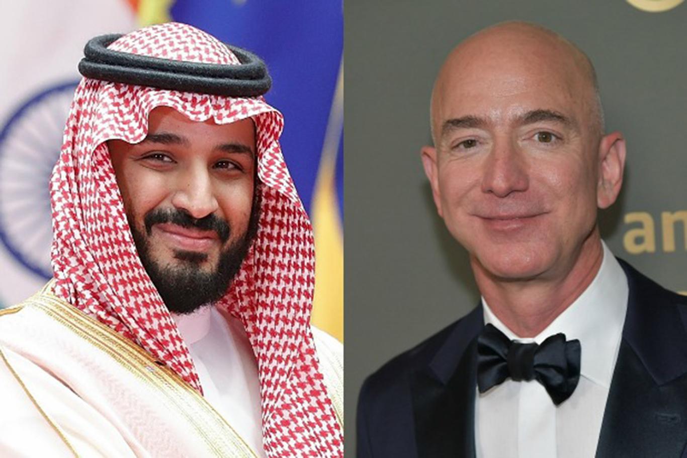 BM'den ‘Prens bin Selman'ın karıştığı hack olayı derhal soruşturulsun’ çağrısı BM'den ‘Prens bin Selman'ın karıştığı hack olayı derhal soruşturulsun’ çağrısı